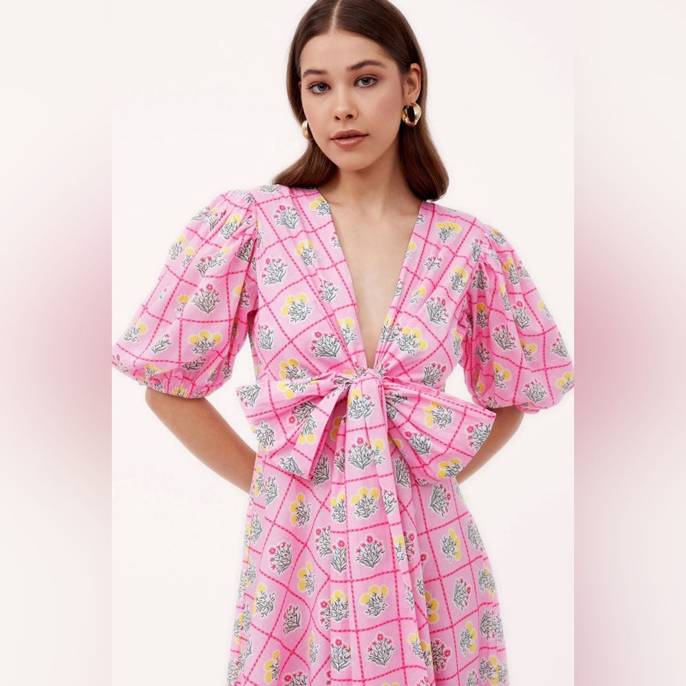 Beyond by Vera Positano Blush Dress NWT